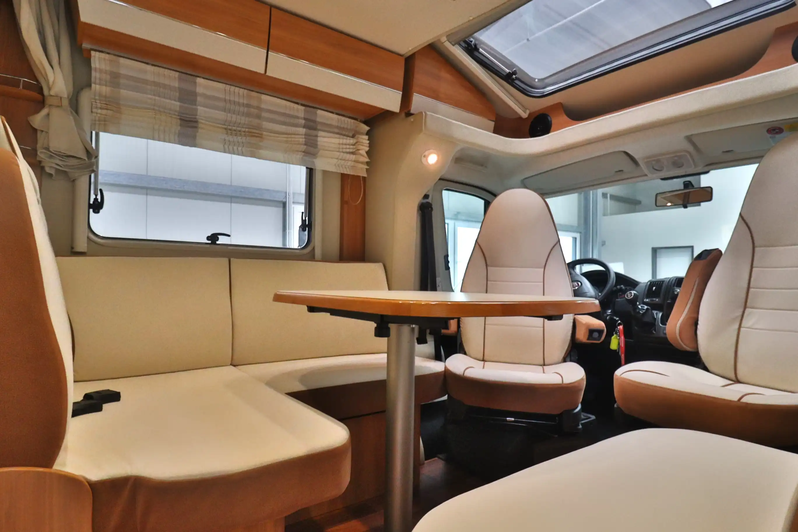 HYMER-ERIBA Tramp 698 CL